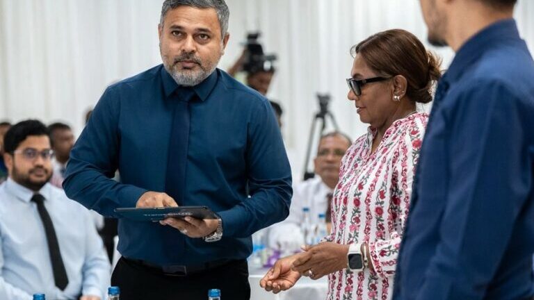 މަސްވެރިކަމުގެ ދާއިރާ ކުރިއަރުވަން ހާއްސަ ސްކީމެއް ލޯންޗްކޮށްފި