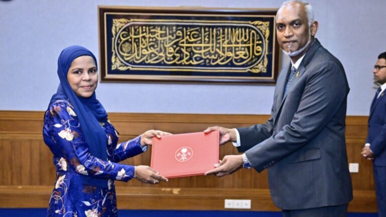 ބެލްޖިއަމާއި އީޔޫއަށް ދިވެހިރާއްޖެއިން ކަނޑައަޅާ ސަފީރުކަމަށް ދިޔާނާ އައްޔަން ކުރެއްވުން