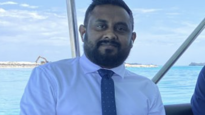 ޗީފް ޖުޑީޝަލް އެޑްމިނިސްޓްރޭޓަރުގެ މަގާމަށް ގާނޫނީ ވަކީލް އާދަމް ޝަމީމް އައްޔަންކޮށްފި ގާނޫނީ ވަކީލް އާދަމް ޝަމީމް