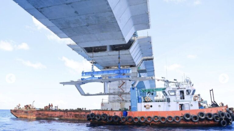 މާލެ-ވިލިމާލެ އެއްގަމު މަގުން ގުޅާލުން