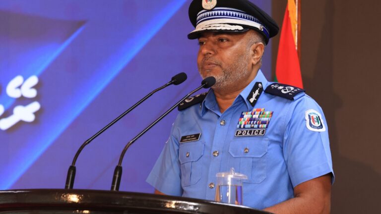 ރޭންކާ އެއްވަރަށް އަހުލާގާއި ފެންވަރު ހިފަހައްޓަންޖެހޭ: ސީޕީ