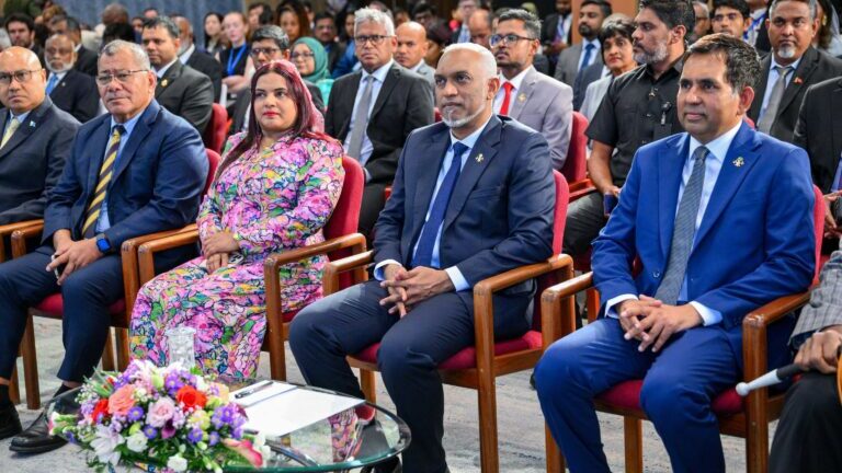 ސިޑްސް ގްލޯބަލް ބިޒްނަސް ނެޓްވޯކް ފޯރަމާއި އައިލެންޑް އިންވެސްޓްމަންޓް ފޯރަމް ރާއްޖޭގައި ފަށައިފި