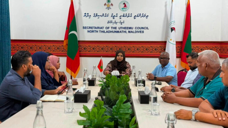 ޤައުމީ ދުވަހަށް އުތީމު ތައްޔާރުވަނީ!