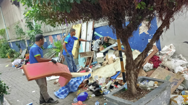 ކުނީގެ މައްސަލަ ރެކޯޑް އަދަދަކަށް: ހަފުތާއެއްގެ ތެރޭގައި 250 އަށްވުރެ ގިނަ މައްސަލަ ބަލައިފި