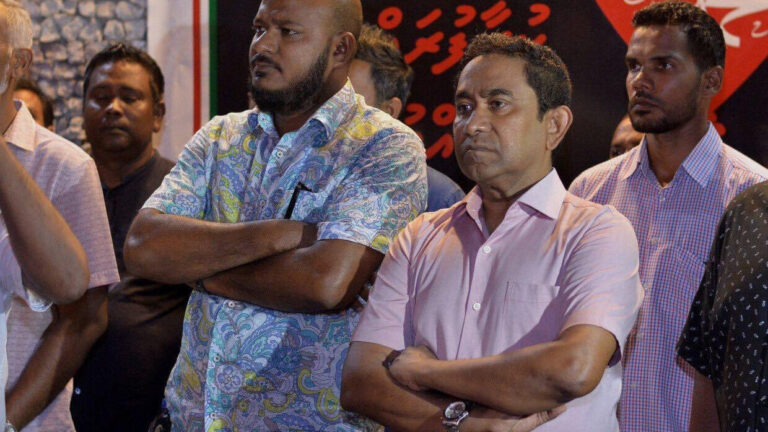 ރައީސް ޔާމީނާއި ޝުޖާއު