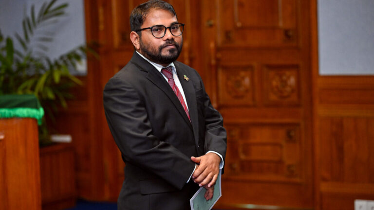 ޕެންޝަން އޮފީހުގެ ސީއީއޯގެ މަގާމަށް ޔަޒްމީދު އައްޔަނުކޮށްފި!