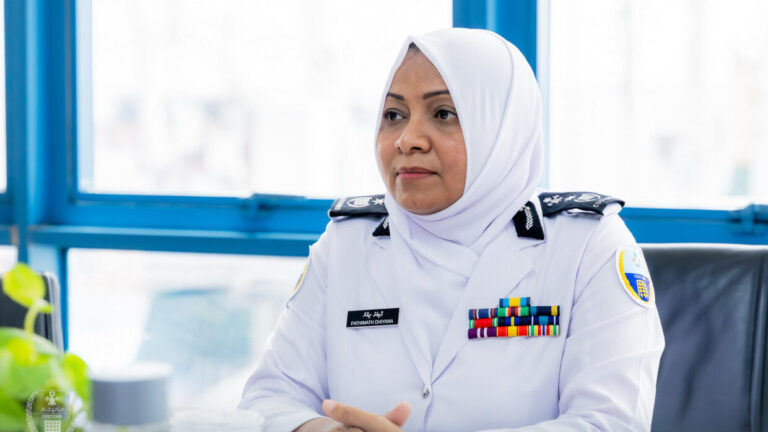 ކަސްޓަމްސް ކޮމިޝަނާ ޖެނެރަލް ދިޔާނާ-- ފޮޓޯ: ކަސްޓަމްސް