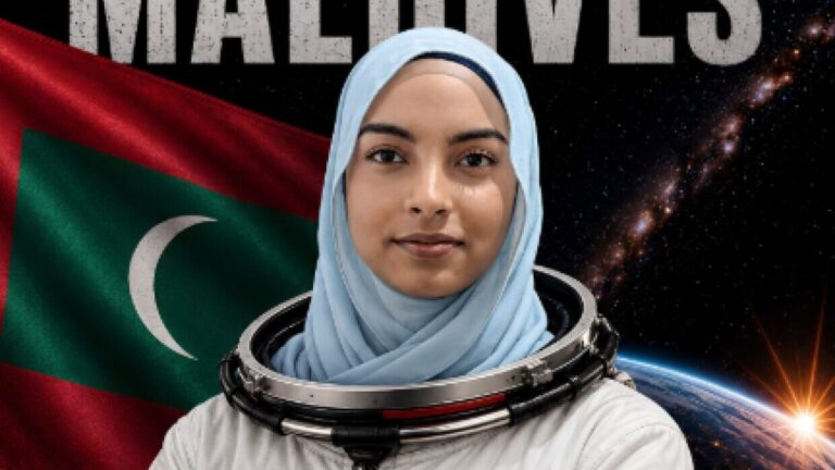 ސެޓެލައިޓް އުފައްދާ ބައިނަލްއަގުވާމީ މިޝަނުން ދިވެއްސަކަށް ފުރުސަތު ލިބިއްޖެ ނޯޔާ