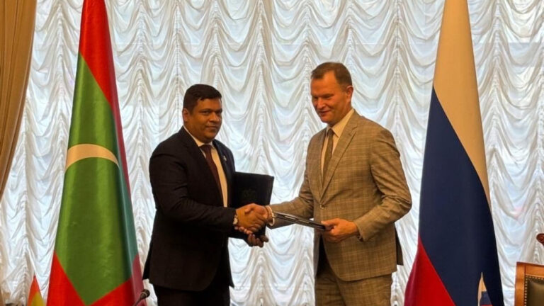 ރަޝިއާގެ އެއާލައިންތަކުން ރާއްޖެއަށް ކުރާ ދަތުރުތައް އިތުރުކުރަން ވަނީ އެއްބަސްވެފައި