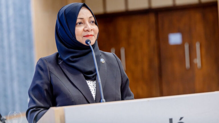 މުދާ އެތެރެކުރުމުގެ ކުރިން މައުލޫމާތު ބަދަލުކުރަން 4 ގައުމަކުން އެއްބަސްވެއްޖެ