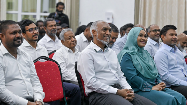 އިގުތިސާދީ ގޮންޖެހުންތަކާއެކުވެސް 2028ގެ ކުރިން ވައުދުތައް ފުއްދަވާނެކަމުގެ ޔަގީންކަން ރައީސް ދެއްވައިފި