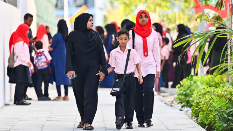 ޗުއްޓީ ނިމި ދެވަނަ ޓާމުގެ ކިޔެވުން މިއަދު ފަށައިފި