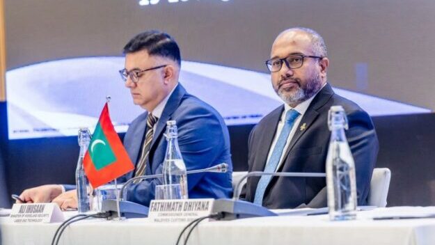 ކަސްޓަމްސްގެ މަސްއޫލިއްޔަތުތައް ވަރަށް ބޮޑަށް ފުޅާވެއްޖެ: ވަޒީރު އިހުސާން