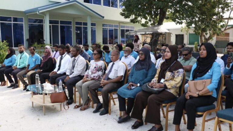 މެރިން ހެޗަރީ ސްކިލްސް ޑިވެލޮޕްމަންޓް ޕްރޮގްރާމުގެ 3 ވަނަ ބުރުގައި ބައިވެރިވުމުގެ ފުރުޞަތު ހުޅުވާލައިފި