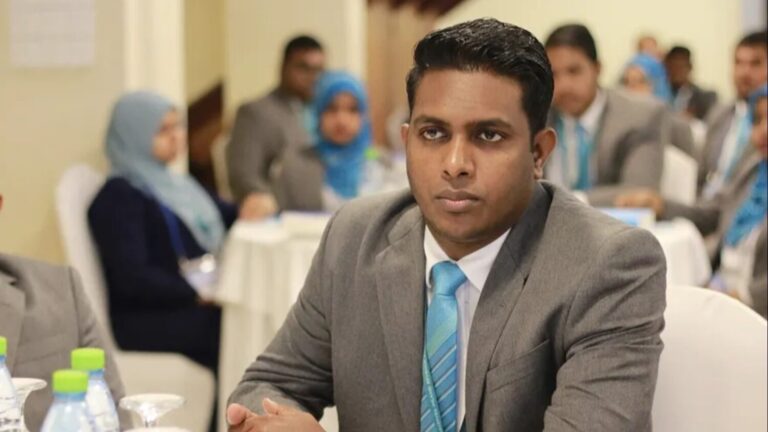 ޕެންޝަން އޮފީހުގެ ބޯޑު މެންބަރަކަށް އަހުމަދު އަލީ